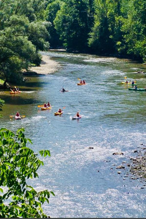 La Kabylie Au Coeur Des 3 Vallees Internet Tout Compris Tarascon-sur-Ariège Exteriör bild