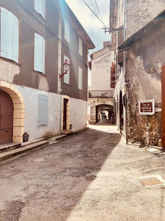 La Kabylie Au Coeur Des 3 Vallees Internet Tout Compris Tarascon-sur-Ariège Exteriör bild