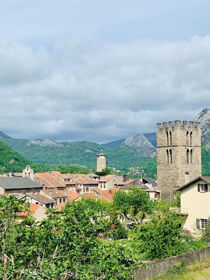 La Kabylie Au Coeur Des 3 Vallees Internet Tout Compris Tarascon-sur-Ariège Exteriör bild